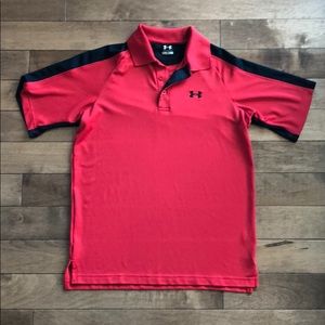 Under Armour Men’s Golf Polo Shirt